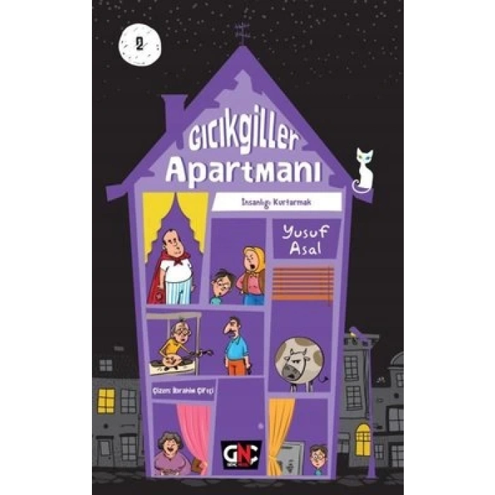 Gıcıkgiller Apartmanı - 2