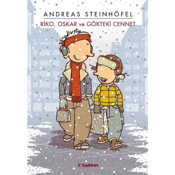 Riko Oskar ve Gökteki Cennet