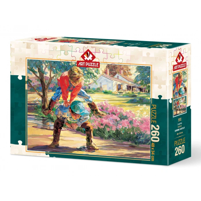 Birdirbir 260 Parça Puzzle