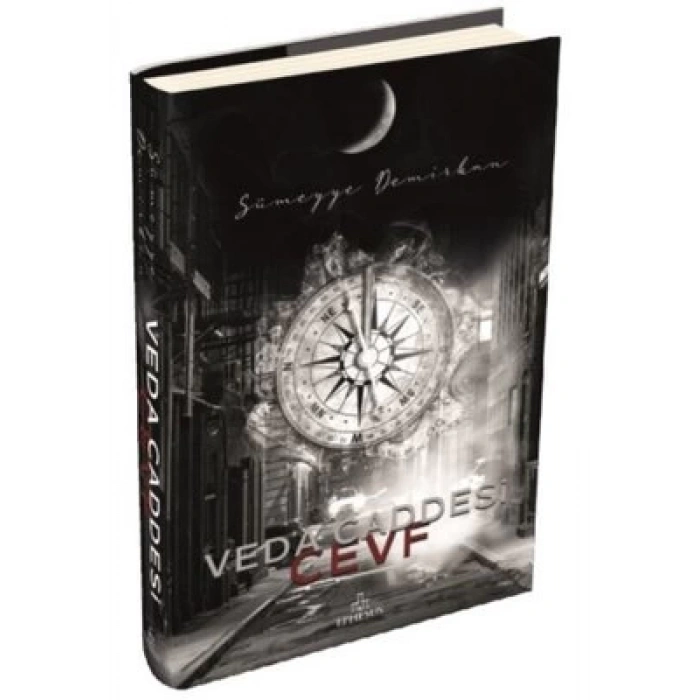 Veda Caddesi - Cevf (Ciltli)