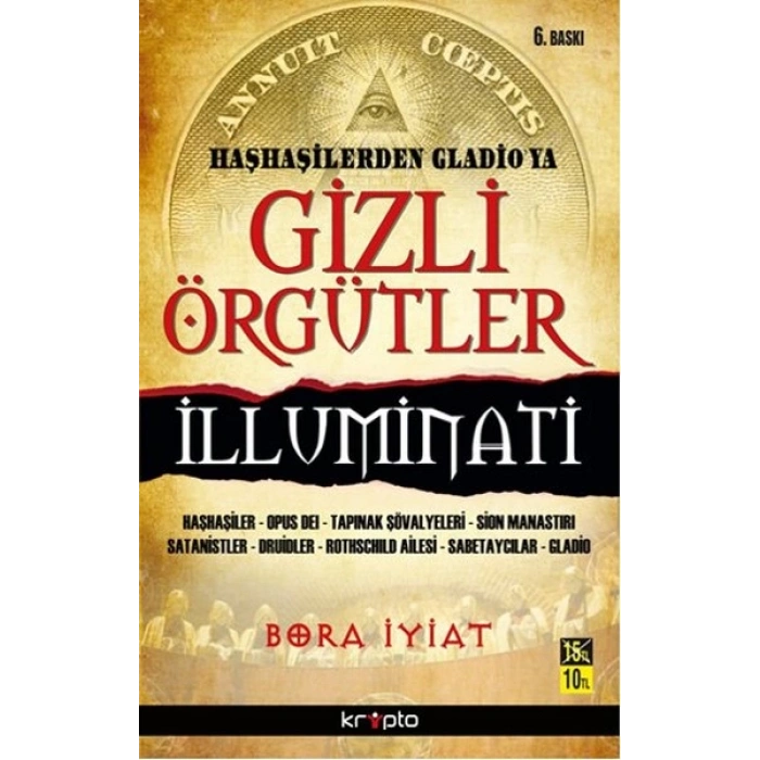 Gizli Örgütler İlluminati