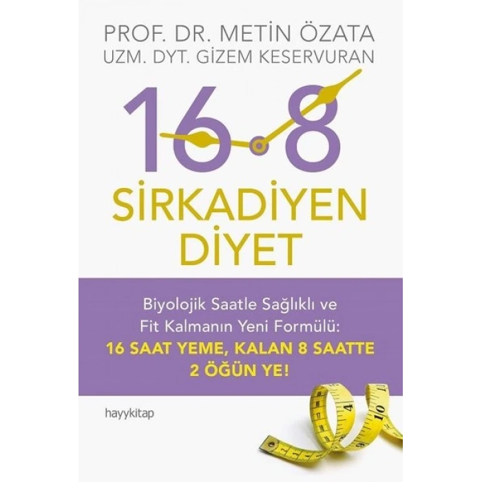 16:8 Sırkadiyen Diyet
