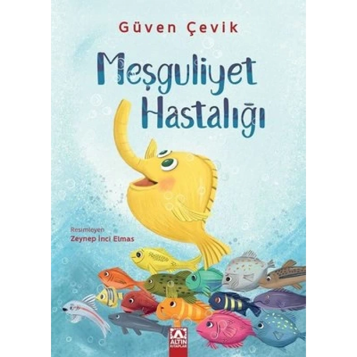 Meşguliyet Hastalığı