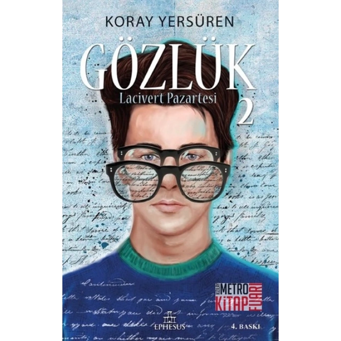 Gözlük 2(Ciltli)