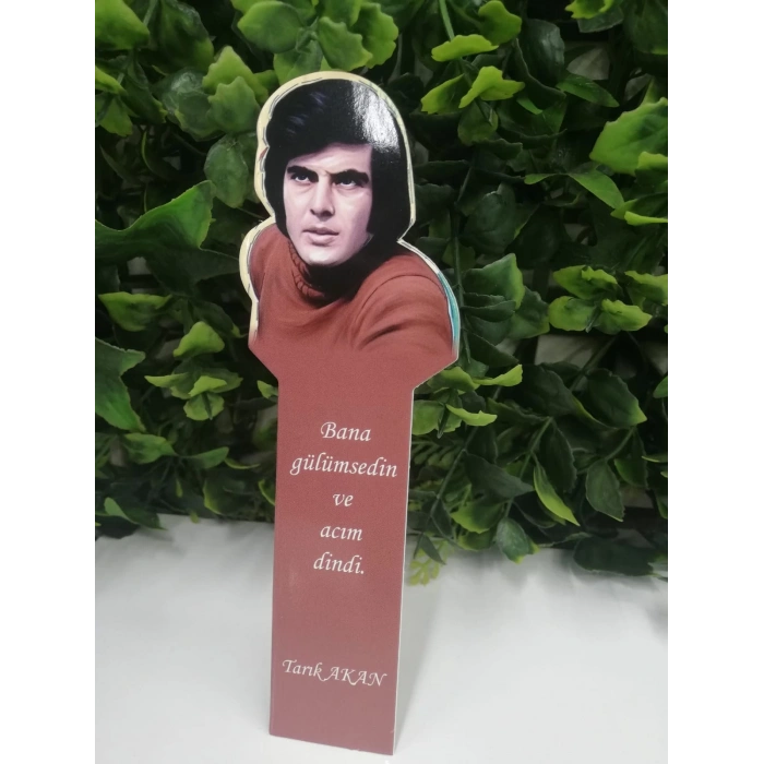 Tarık Akan Ayraç-Fark