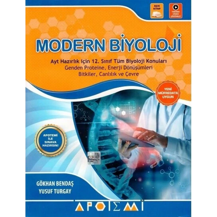 Modern Biyoloji