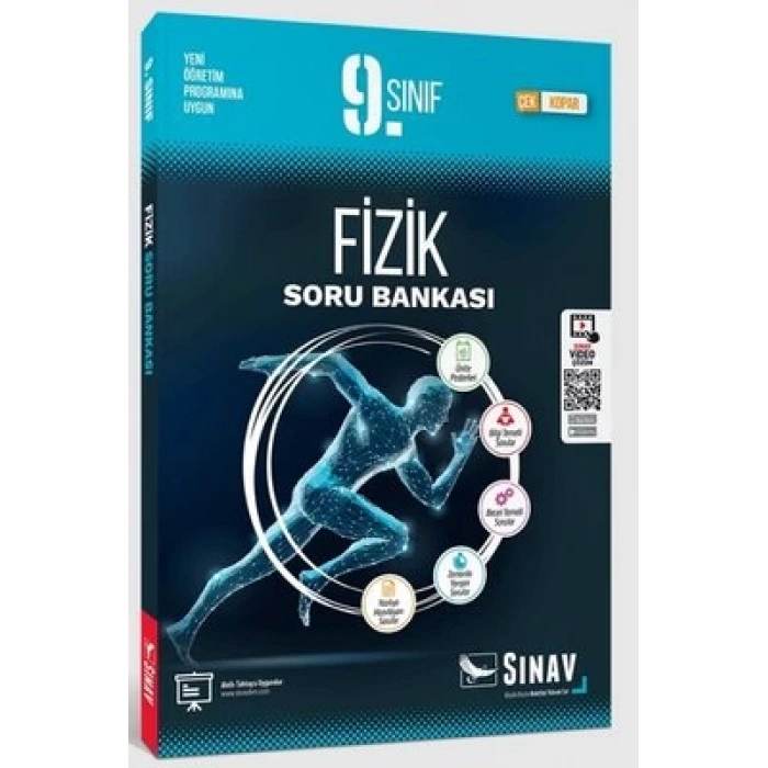 Sınav 9 Fizik Soru-Çek Kopar