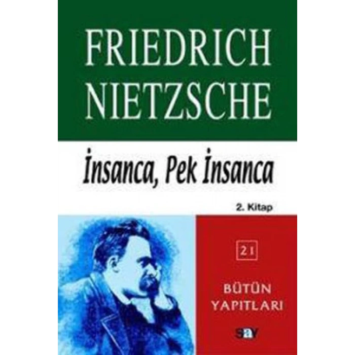 İnsanca Pek İnsanca 2.Kitap