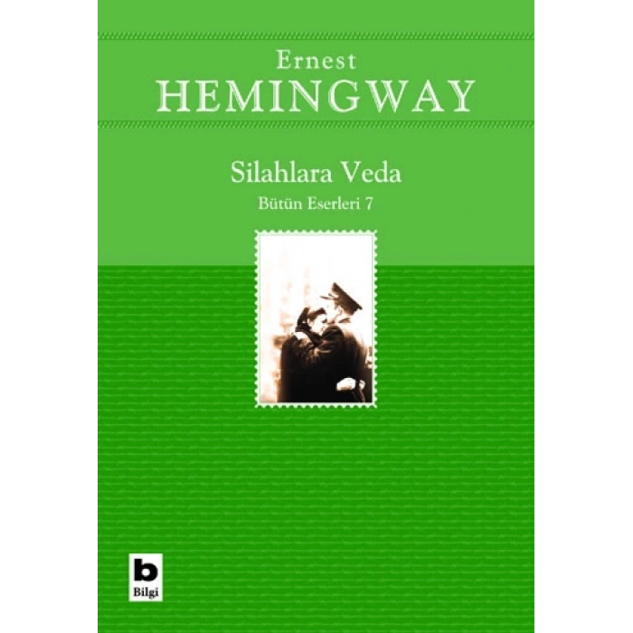 Silahlara Veda