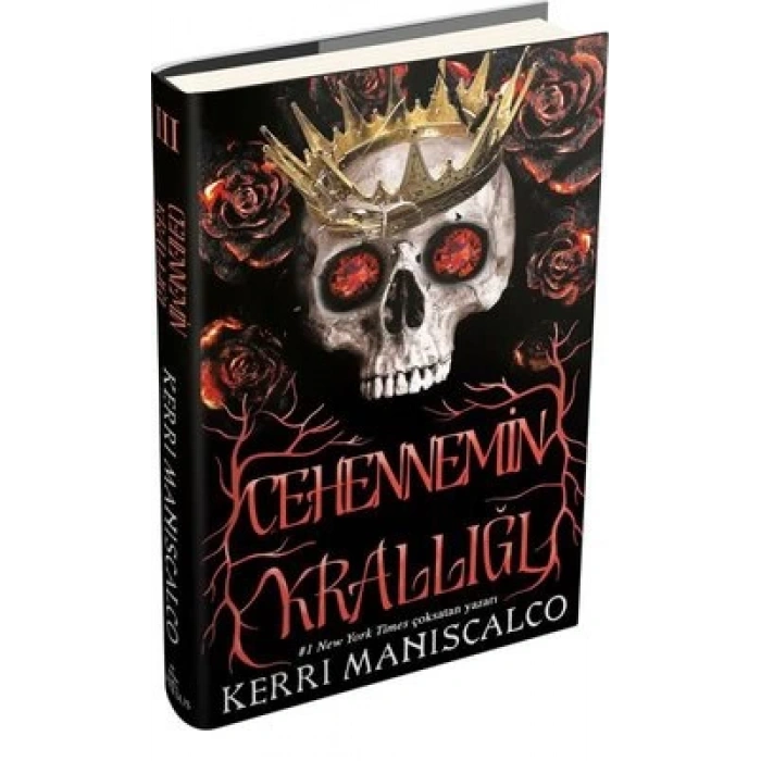 Cehennemin KrallığıCiltli