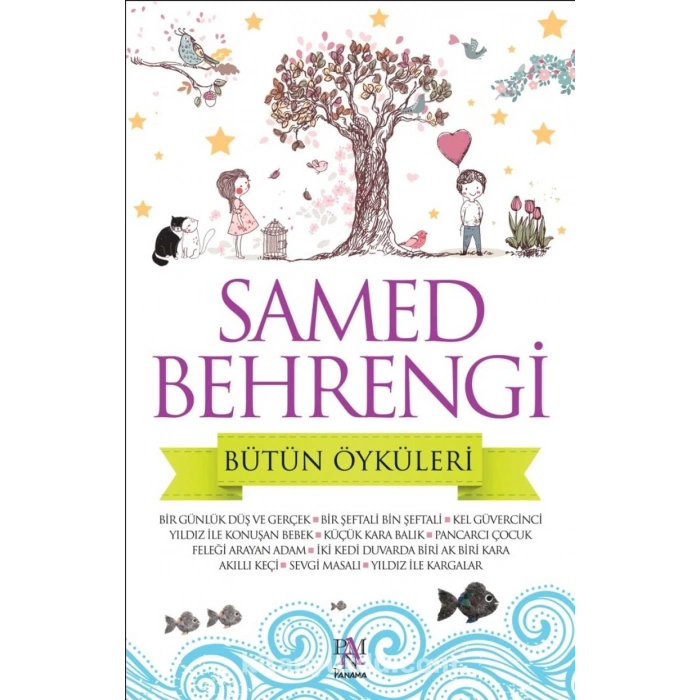 Samed Behrengi Bütün Öyküleri