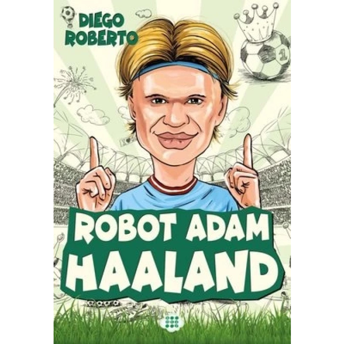Robot Adam Haaland