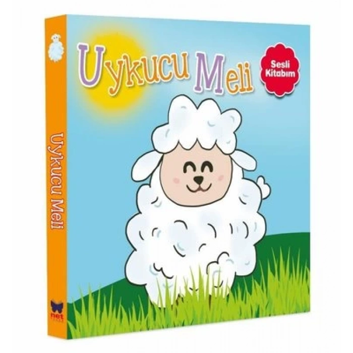 Sesli Kitabım-Uykucu Meli