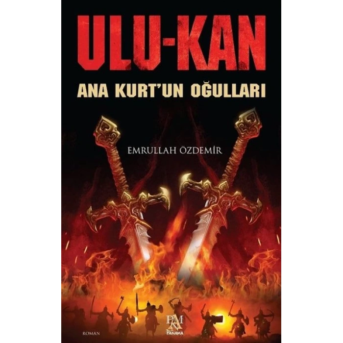 Ulukan - Ana Kurtun Oğulları