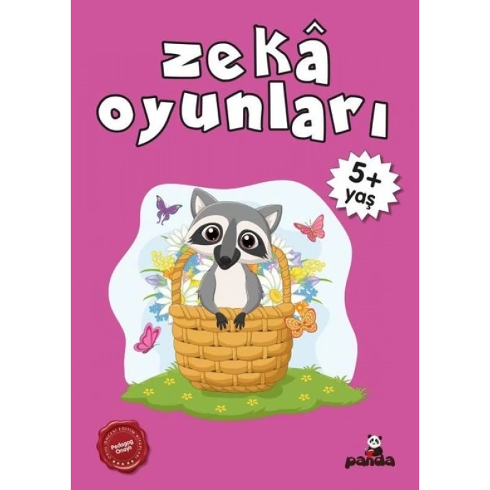 Zeka Oyunları 5+ Yaş