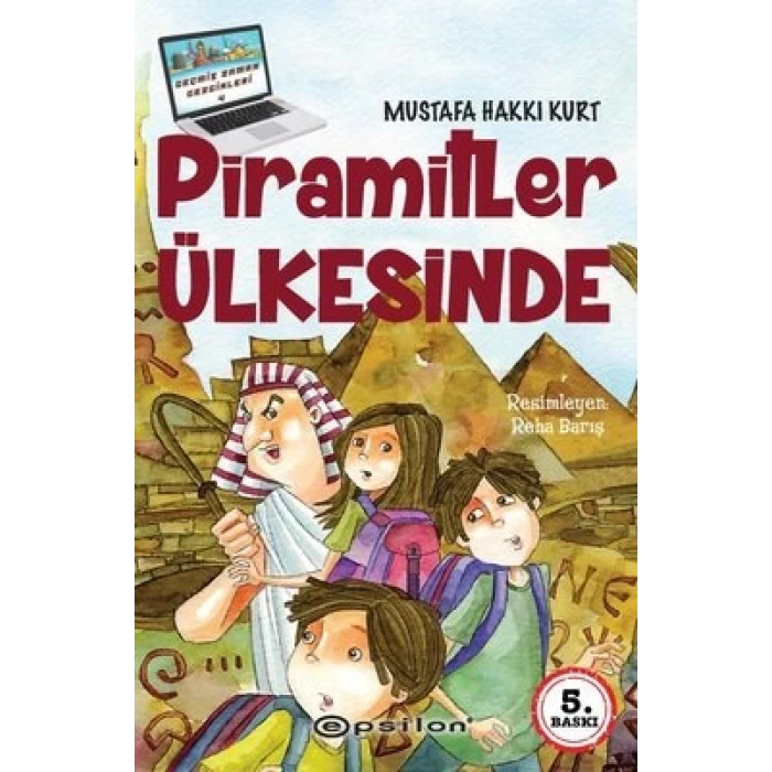 Piramitler Ülkesinde