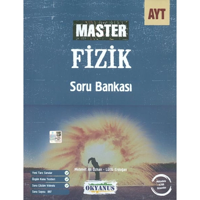 AYT Master Fizik Soru Bankası