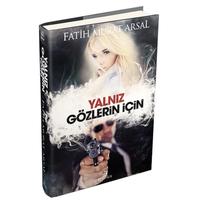 Yalnız Gözlerin İçin(Ciltli)