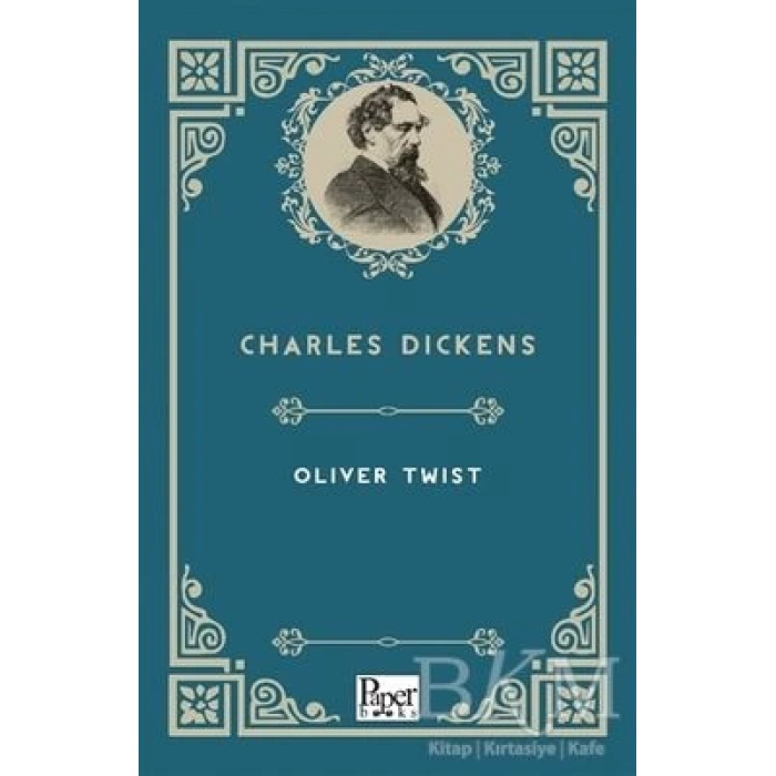 OLIVER TWIST PAPER BOOKS