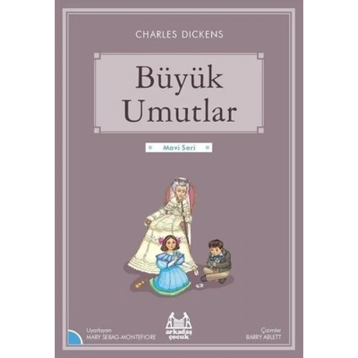 Büyük Umutlar-Mavi Seri