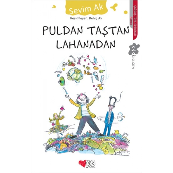 Puldan Taştan Lahanadan