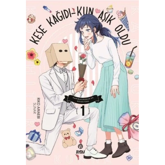 Kese Kağıdı-Kun Aşık Oldu 1