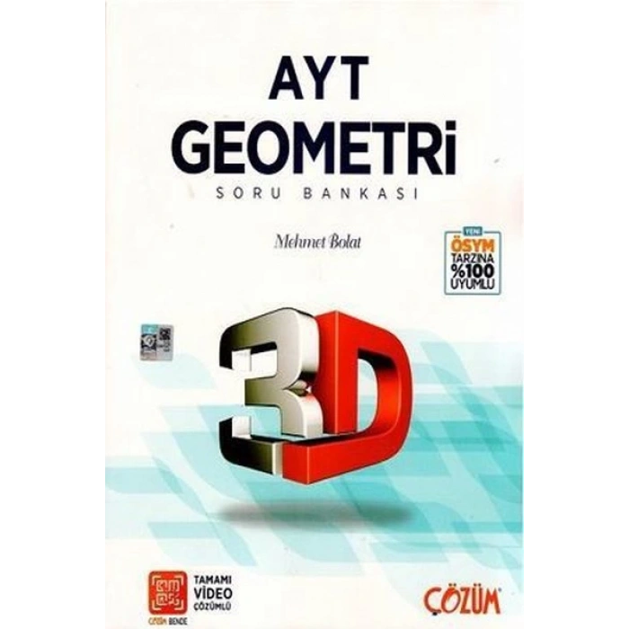 AYT Geometri Soru Bankası
