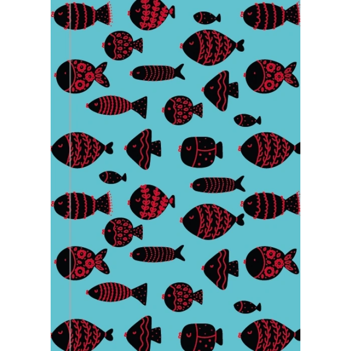 Derin Sular Not Defteri