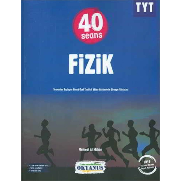 Tyt 40 Seans Fizik