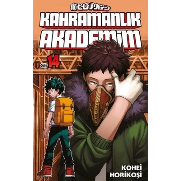 Kahramanlık Akademim Cilt - 14