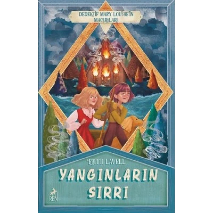 Yangınların Sırrı