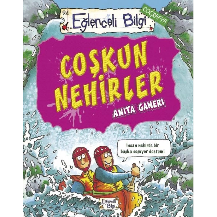 Coşkun Nehirler-Eğlenceli Bilgi 94