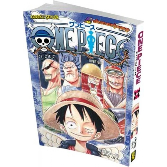 One Piece 27 - Uvertür