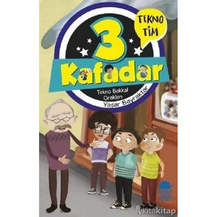 3 Kafadar Tekno Tim - Tekno Bakkal Çiraklari