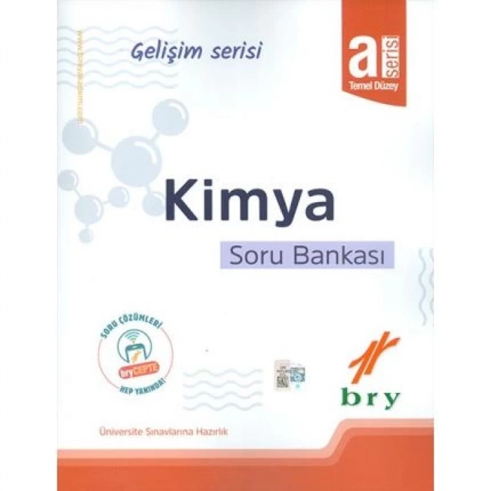 Kimya Gelişim Serisi Soru Bankası