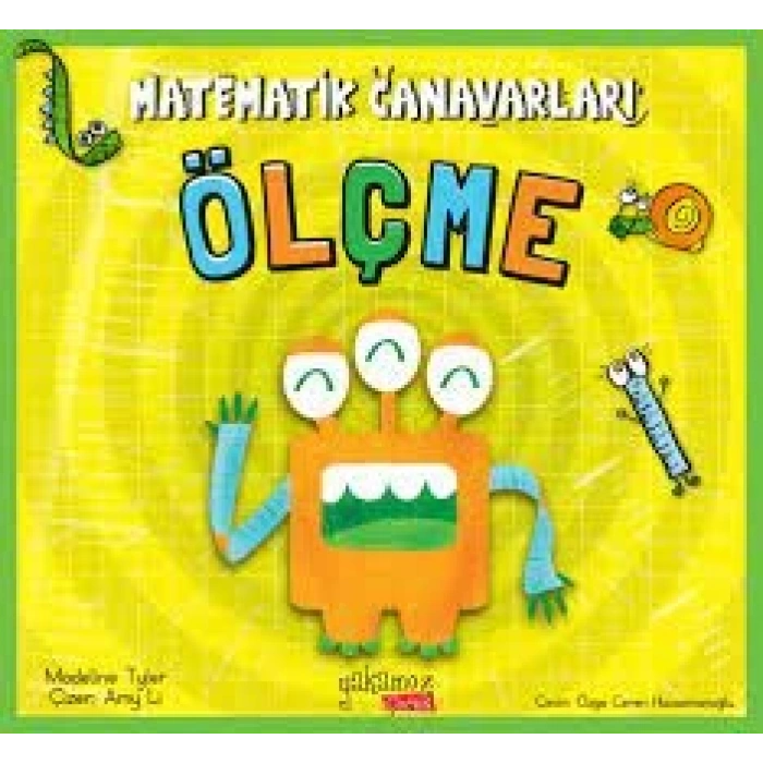 Matematik Canavarları - Ölçme