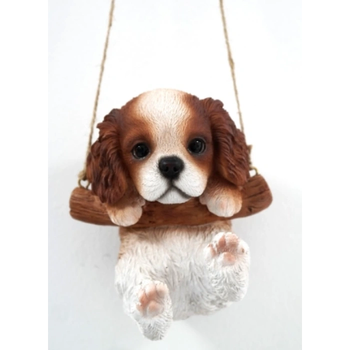 King Charles Hanging