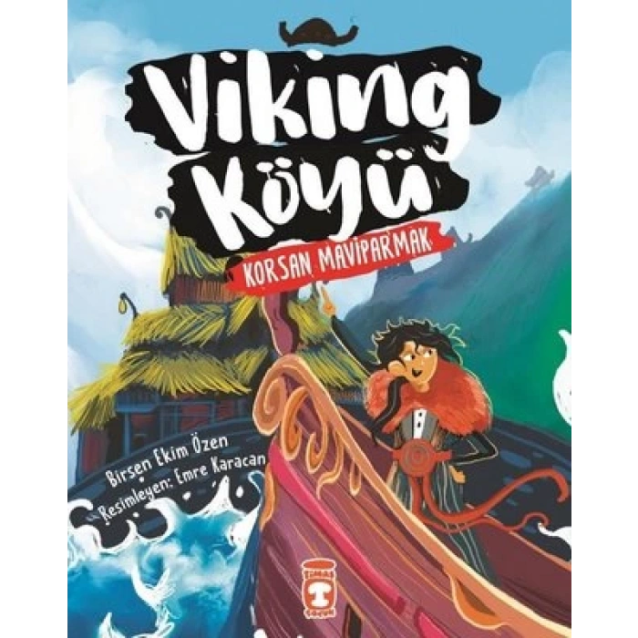 Viking Köyü - Korsan Maviparmak 2