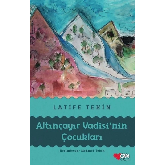 Altınçayır Vadisinin Çocukları