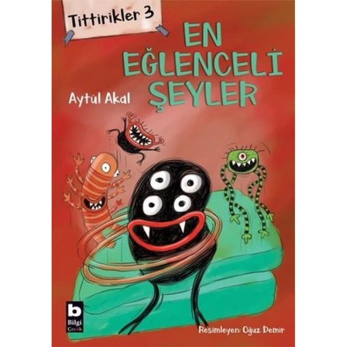 Tittirikler 3 - En Eğlenceli Şeyler