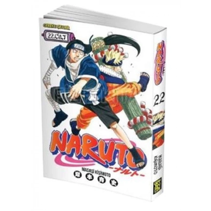 Naruto 22. Cilt - Reenkarnasyon