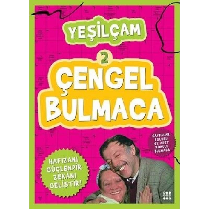Yeşilçam 2 Çengel Bulmaca