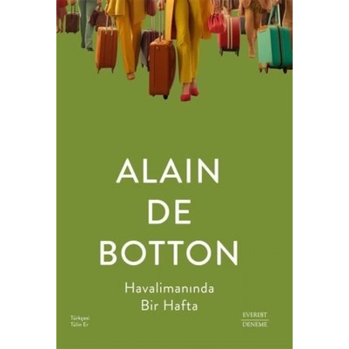 Havalimanında Bir Hafta