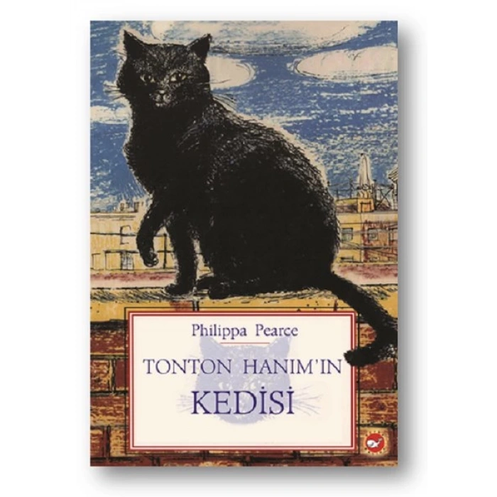 Tonton Hanımın Kedisi