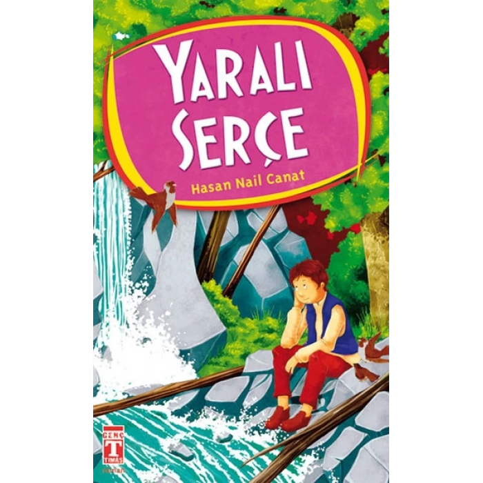 Yaralı Serçe