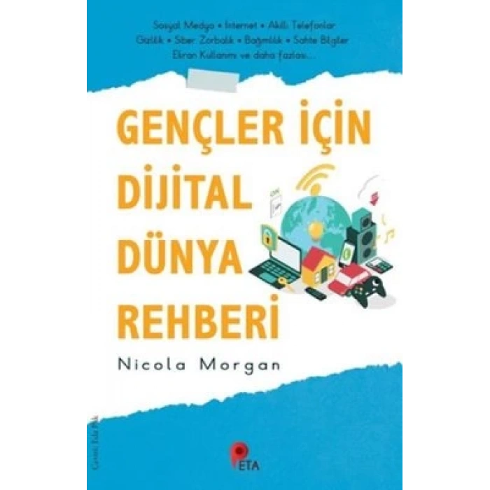 Gençler İçin Dijital Dünya Rehberi