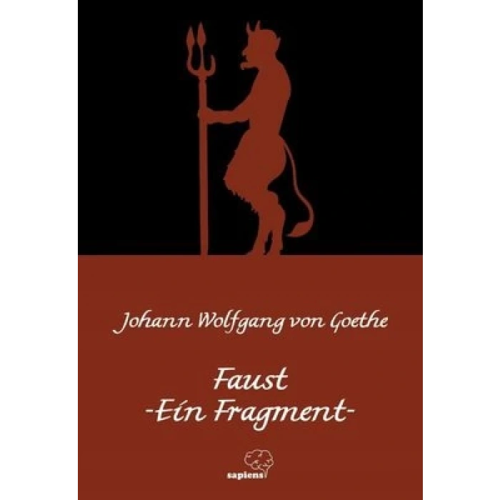 Faust - Ein Fragment - Almanca