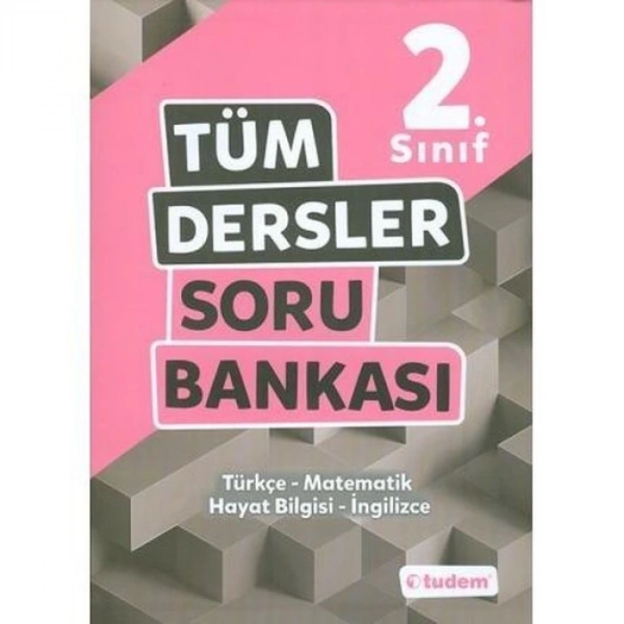 2.Sınıf Tüm Dersler Soru Bankası