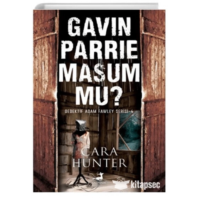 Gavin Parrie Masum Mu?