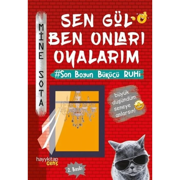 Sen Gül Ben Onları Oyalarım